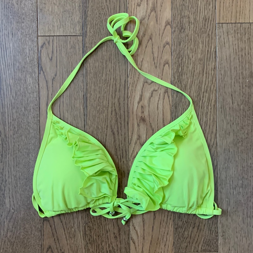 Triangle Bikini Top